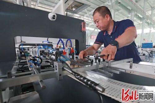 玉田縣打造百億級印刷包裝機(jī)械制造產(chǎn)業(yè)集群