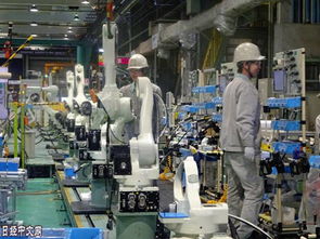 日媒 日本企業(yè)瞄上中國(guó)工廠(chǎng)自動(dòng)化商機(jī)